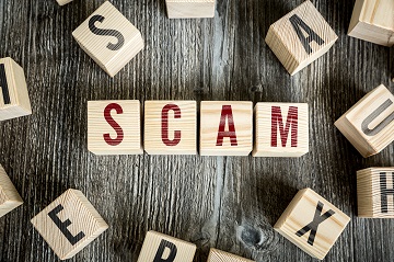 Protect your redundancy pay from scams.