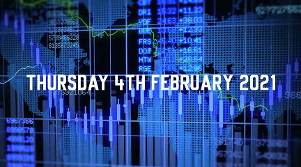 Market Update - 4th February 2021.