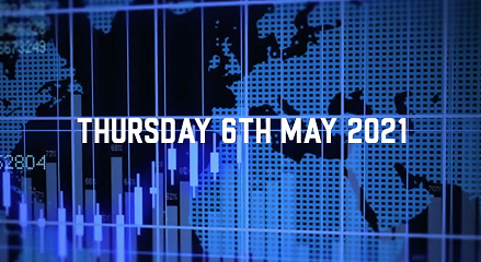 Market Update - 6th May 2021.