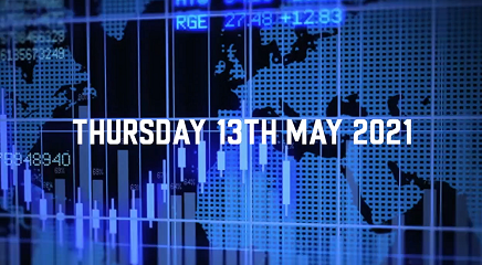 Market Update - 13th May  2021.