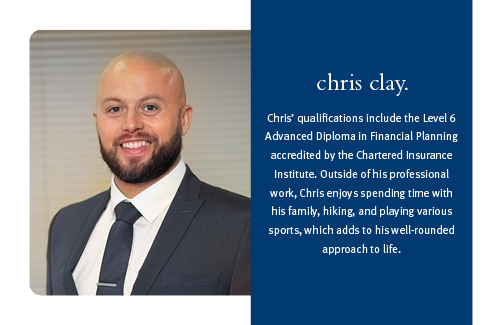 chris clay