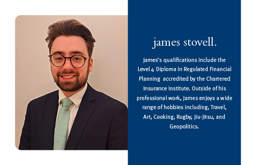 James Stovell