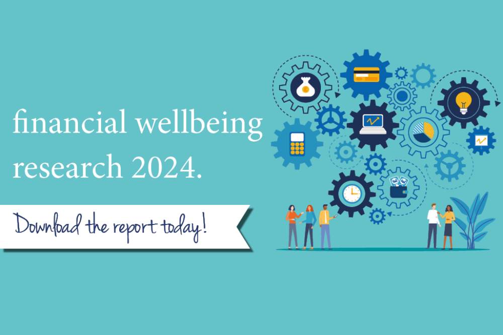 Financial wellbeing research 2024.