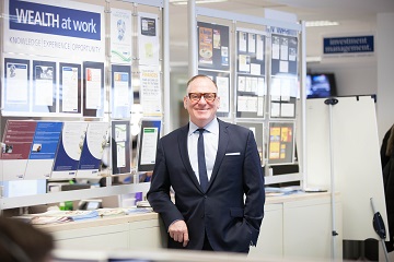 wealth at work ranked as one of the north west’s fastest growing sme’s.