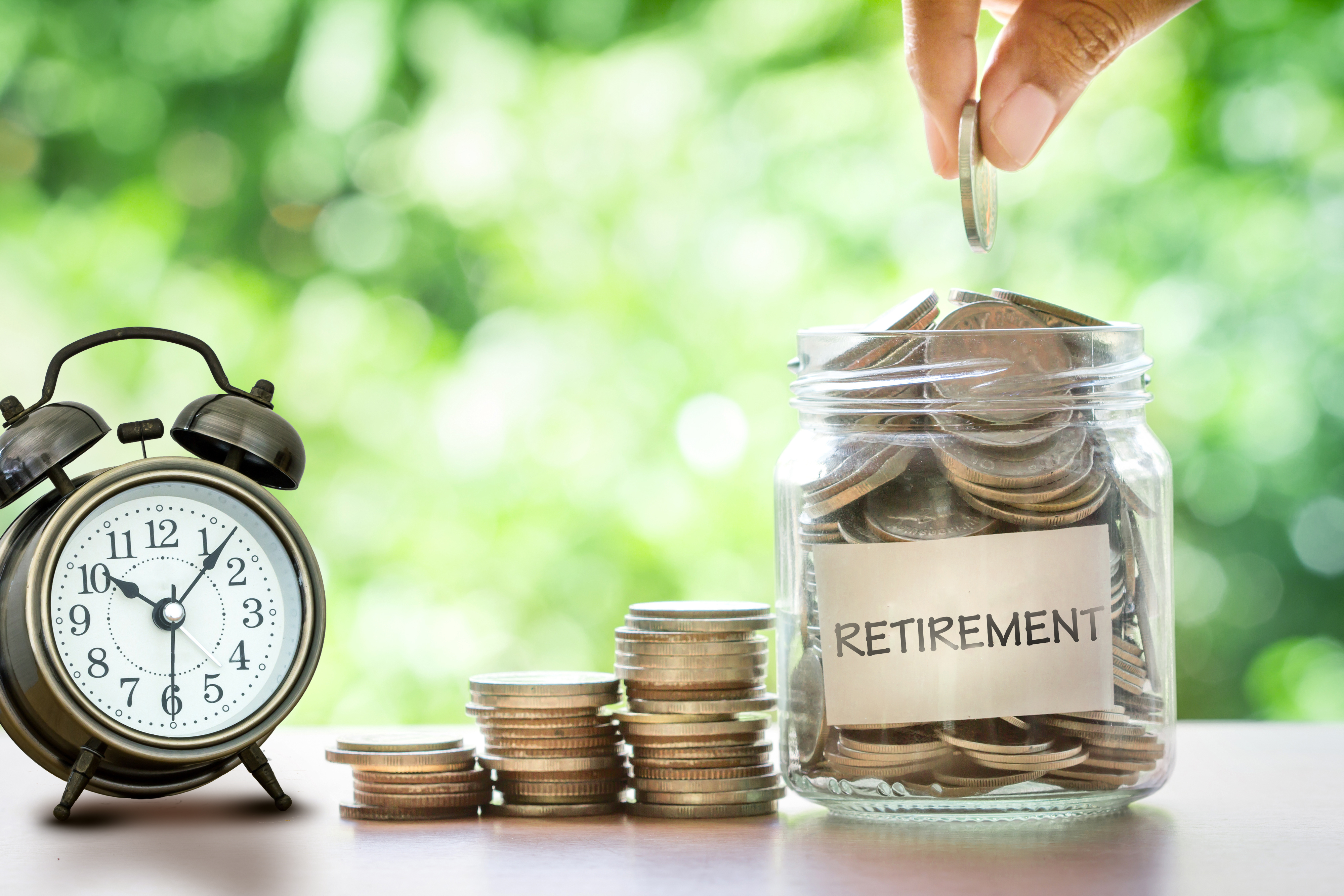 Top considerations for retirement.