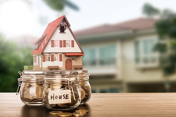 Saving money for a clearance house deposit